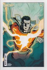 SHAZAM! #15 NM 2024 Gavin Guidry Card Stock Variant DC comics A-Z single