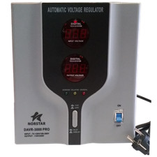 Heavy Dut Step Up/Down Voltage Transformer with Automatic Voltage Regulator