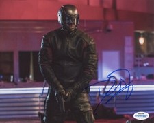 David Ramsey Arrow Autographed Signed 8x10 Photo COA 