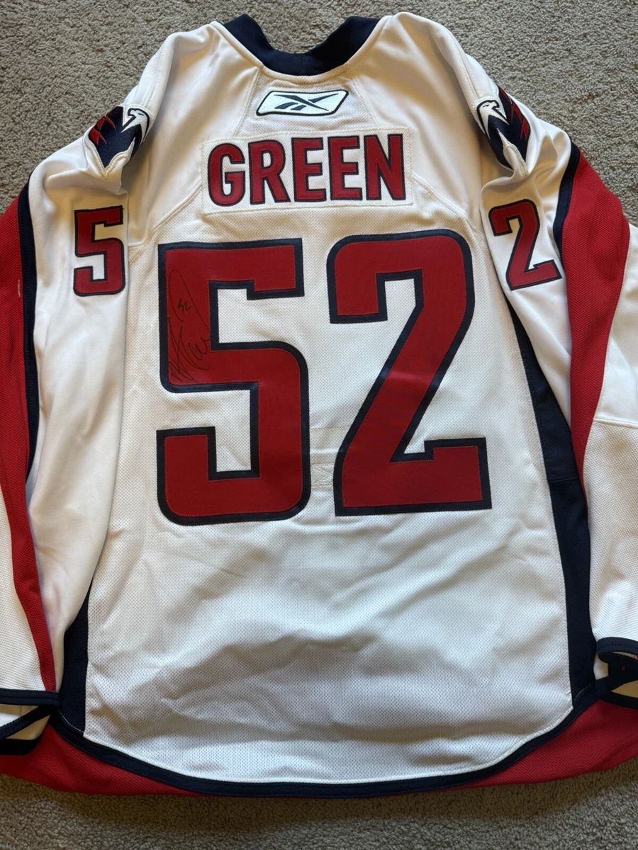 Mike Green Jersey NHL Fan Apparel & Souvenirs for sale | eBay