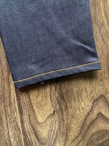 Nudie Organic “Lean Dean - Dry 16 Dips” W28 L32 Skinny / Tapered BNWT RRP £120 - Picture 17 of 22