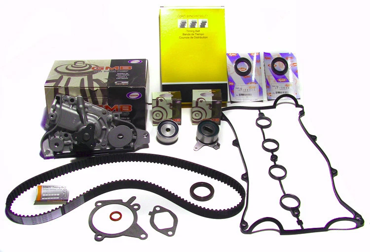 Complete Timing Belt & Water Pump Kit (FOR 1994-2000 Mazda Miata MX5 1.8L) - Image 2 of 4