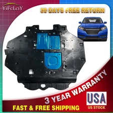 Front Engine Case Guard For Honda HR-V 2016-2022 Splash Shield 74111T7WA00