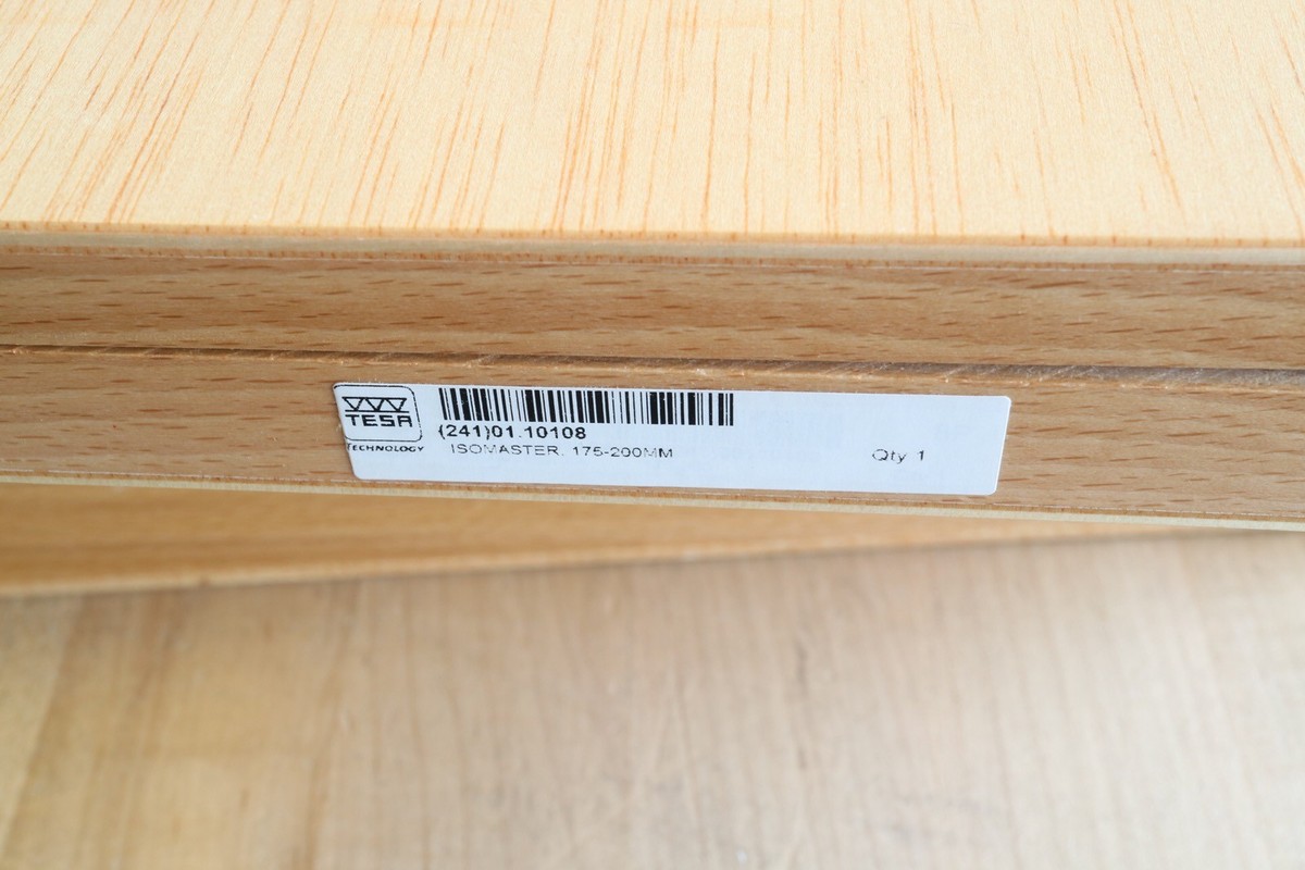 Micromètre Tesa 175-200 Mm – Suisse, Analogique, Métrique, Occasion