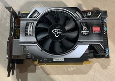 XFX RADEON HD-677X-ZN GRAPHIC CARD