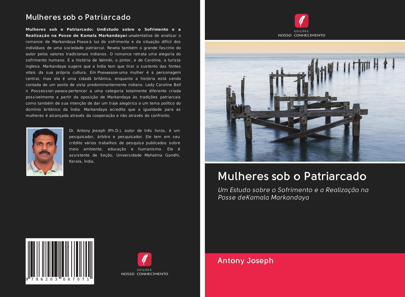 Thumbnail - Antony Joseph | Mulheres Sob O Patriarcado | Taschenbuch |