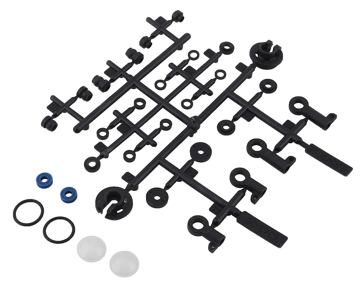 Pro-Line Racing Hobby RC Chassis, Drivetrain & Wheel Parts & Accessories for Axial Electric