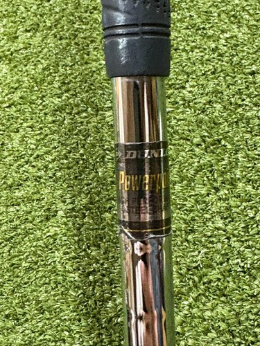 Dunlop True Tech 38* Chipper RH Dunlop PowerPoint Steel (L9377) - 第 6/7 張圖片