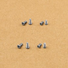 Replacement T6 Orbital Screws  Temple Screws for Oakley Juliet X Metal Frame