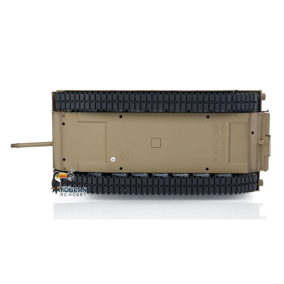 Kit De Pièces Plastique Décoratives Pour Char RC Abrams M1A2 HengLong 1/16 - Neuf En Sachet