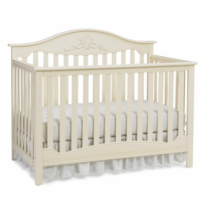 Fisher Price Mia 5 In 1 Convertible Crib For Sale Online