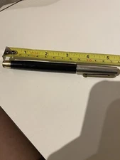 Wahl Eversharp Black Rollerball Pen