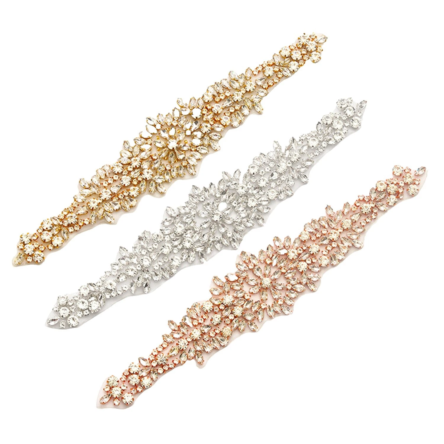 Rhinestones Home & Garden Sewing Appliques