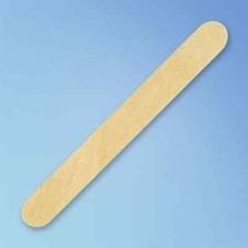  Tongue Depressors 50 Wood Non-sterile Tongue Depressors