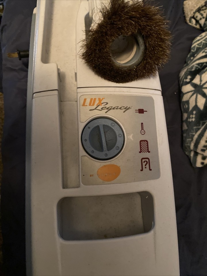 Electrolux Canister Vacuum Lux Classic *Tested Canister And Bags NICE