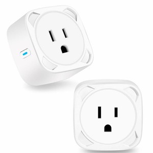 smart outlet google assistant