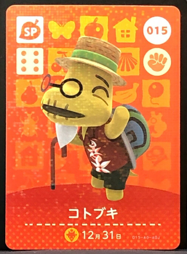 Pack Amiibo Animal Crossing - Série 1 - Amiibo - Compra Na - Foto 8