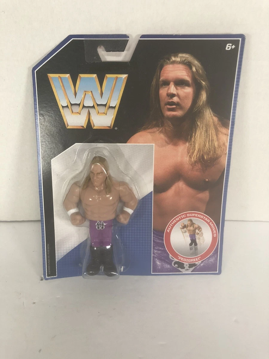 Wwe mattel on sale retro series 3