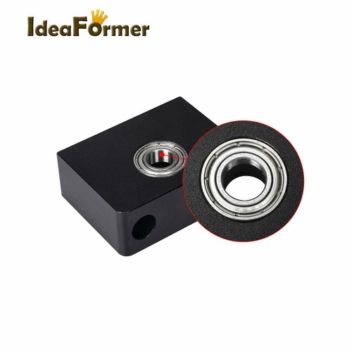 Z-Axis Lead Screw Top Mount Metal Z-Rod Bearing Housing For CR-10 Ender 3 Pro - Picture 3 of 6