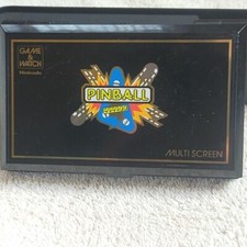 Pinball [PB-59] Prices Game & Watch | Compare Loose, CIB & New Prices