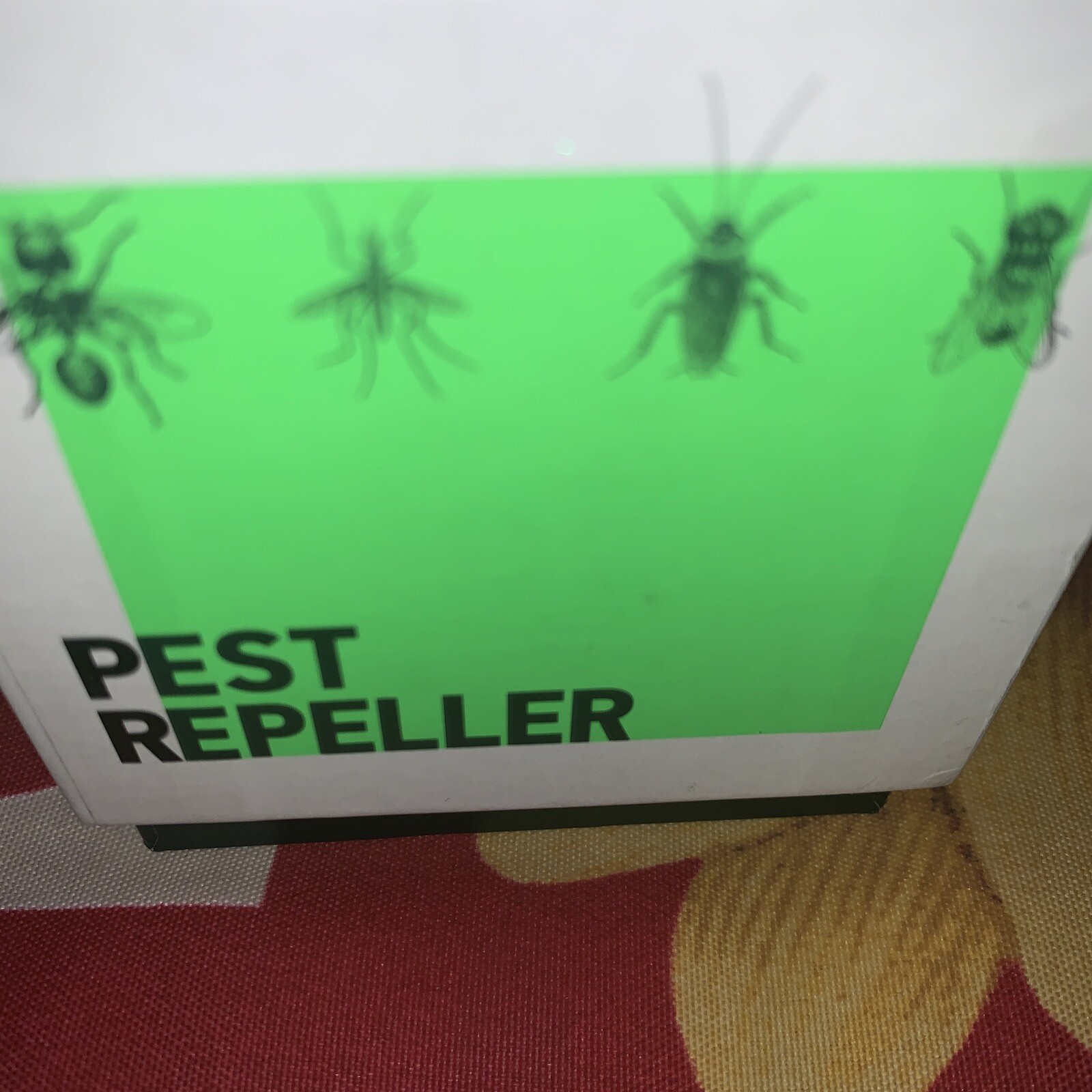 BRISON No Bugs No Buzz Ultrasonic Pest Repeller eBay