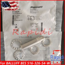 Inductive Proxinity Switch Sensor For Balluff Proximity switch BES 516-326-S4-W