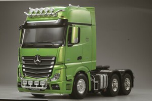 rc truck mercedes benz