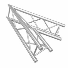 Global Truss TR-4086-I 2-Way 45 Degree Truss Corner - Apex In