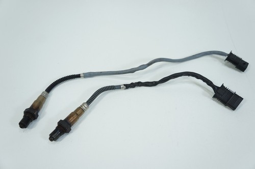 12-2016 bmw 328i 528i xdrive 2.0l n20 oxygen o2 sensor upstream downstream pair - Picture 3 of 18