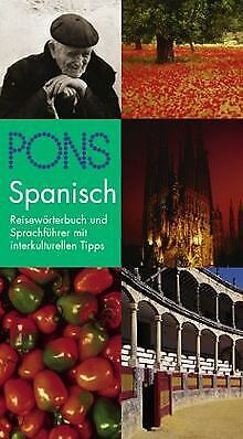 PONS Reisewörterbuch, Spanisch von Rafols, Josep | Buch | Zustand sehr gut - Rafols, Josep