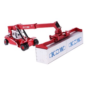 large toy crane truck