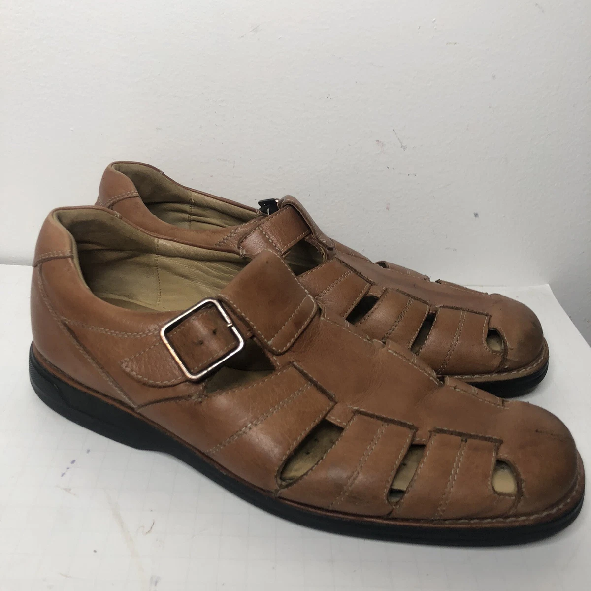 Johnston murphy sandals top