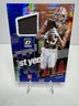 2023 Donruss Optic #FYF-CTI Cedric Tillman 1st Year Fresh Patch Blue Hyper RC