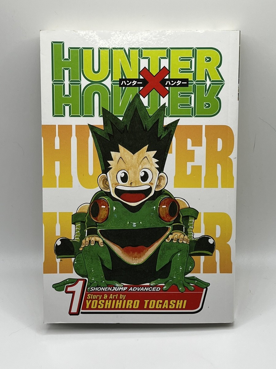 Hunter x Hunter, Vol. 1 | eBay