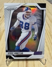 2024 Prizm Football Jessie Armstead White Prizm /35