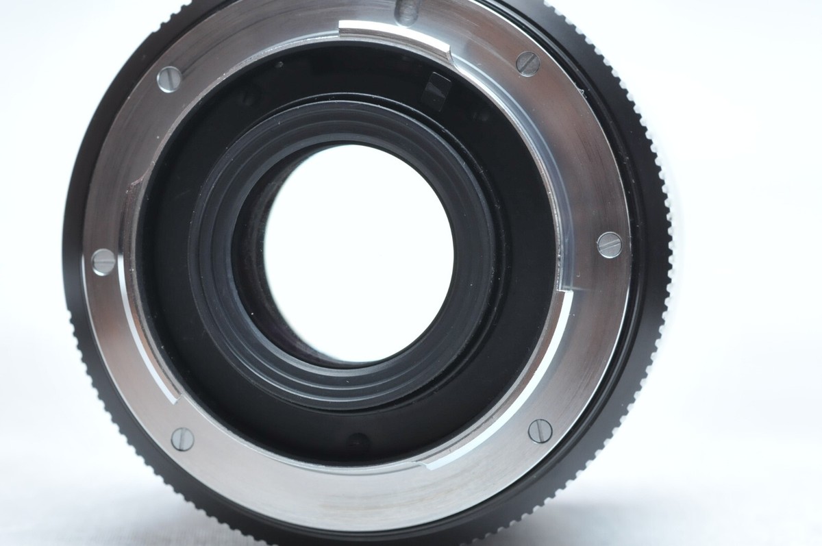 Leica 100mm f4 Macro-Elmar Wetzlar R-Mount Bellow Lens With Leica 100mm f4 Macro-Elmar Wetzlar R-Mount Bellow Lens With