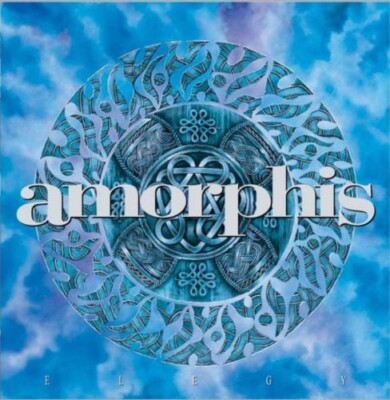 CD AMORPHIS ELEGY BRAND NEW SEALED