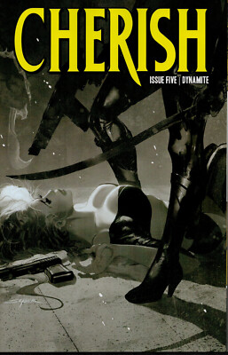 Cherish Nr. 5 (2023), 1:10 Variant Cover E, Neuware, new