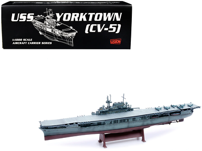 USS Yorktown (CV-5) Aircraft Carrier USS Yorktown (CV-5) Aircraft Carrier