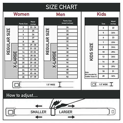 Ремень безопасности мужской с пряжкой Bugs Bunny детский, позы/звезды темно-синий ширина 1,0 дюйма - 20- - Изображение 4 из 4