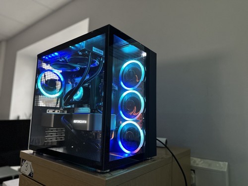 GAMING PC CORE i9 / RTX 4060 / 32GB RAM / 2TB NVME SSD / i9-12900K / 4K VR - 第 8/23 張圖片