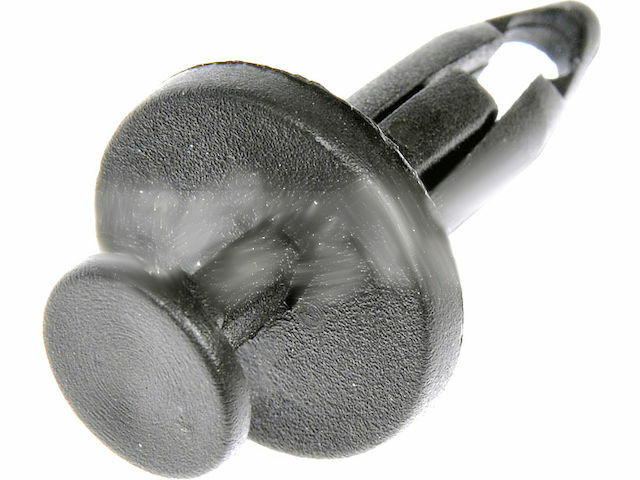 Best　AL＋CLIP　2000〜2004 For 2000-2004 Oldsmobile Alero Fuel Tank Shield Clip Dorman