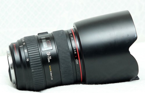 Canon EF 24-70mm f/2.8L USM