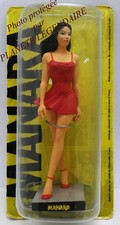 Statuette Figurine PANDORA sexy pin up résine Milo Manara Figure NEUF