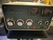 HEATHKIT SB-220 2 KW LINEAR AMPLIFIER  Great Shape.