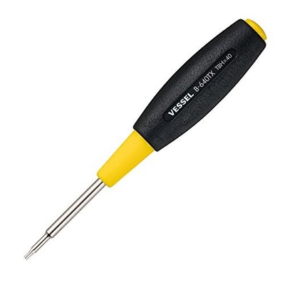 SCHIFF Cushion Grip Torx Driver manipulationssicher TORX T8H x 40 B-640TX aus...