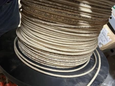 25 FEET # 14 HIGH TEMPERATURE MGT ELECTRIC WIRE HEATERS  1000°F 600V OVENS