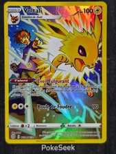 Carte Pokémon - Voltali TG04/TG30 Stars Étincelantes - Française FR