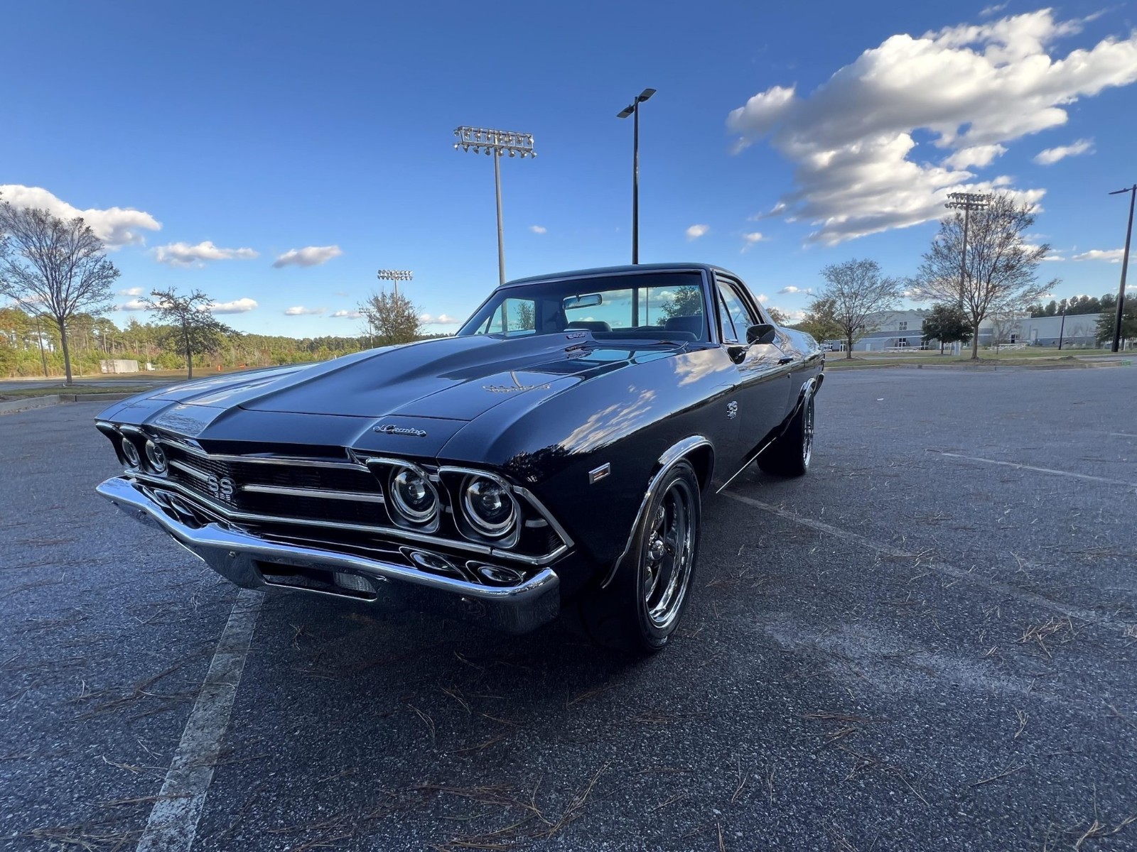 1969 Chevrolet El Camino for sale in Saint Louis Missouri