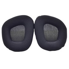 Headphones Soft Mesh Memory Foam Cushion Ear Pads for CORSAIR VOID RGB PRO 7.1
